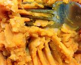A picture of step 2 of Sweet Potato Gnocchi.