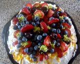 Foto del paso 5 de la receta: Pavlova de maracuyá