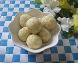 A picture of step 3 of Sweet Potato Balls with Okara.