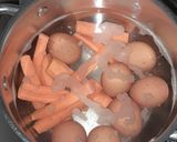 Foto del paso 1 de la receta: Pollo arrollado