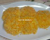 Foto langkah ke 5 dari resep Roti Goreng Coklat Lumer.