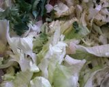 A picture of step 3 of Tacos Dorados De papas.