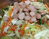 Foto del paso 4 de la receta: Chopsuey estilo Nicaragüense!