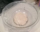 A picture of step 8 of Walnut and Caramel Pain Rustique With Natural Bread Starter.