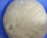 A picture of step 1 of Chana Daal Poori.
