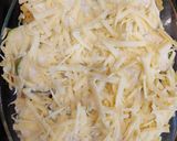 Vegán rakott cukkini kölessel, gabonakolbásszal (IR-barát ebéd) recept fázis 7 fotója