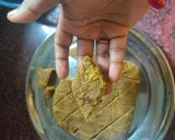 মোচার ধোকা (mochar dhoka recipe in Bengali) রেসিপির ধাপ 2 ছবি