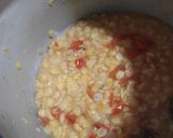 A picture of step 1 of Coconut Chana Dal.