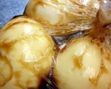 A picture of step 9 of Pork and Okra Rolls with Potatoes - For Bentos.