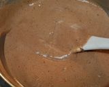 A picture of step 8 of Secret Heart Roll Cake.
