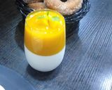 A picture of step 5 of Panacotta.