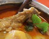 A picture of step 8 of Beef Massaman Curry - Kaeng Matsaman.