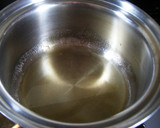 A picture of step 1 of Homemade Yoshinoya-Style Gyudon (Beef Rice Bowl).
