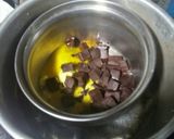 Foto langkah ke 4 dari resep Super Fudgy Brownies.