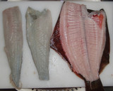 A picture of step 8 of How to Fillet a Fish [5-Portion Fillet].