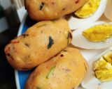 ডিম আলুর ঝাল চপ 🙂 রেসিপির ধাপ 4 ছবি