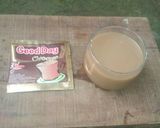 Foto langkah ke 3 dari resep Hot chococino good day.