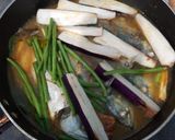 Foto langkah ke 3 dari resep Gulai Ikan Kembung.
