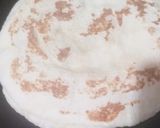 A picture of step 7 of Pizza paratha.