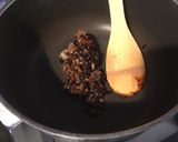 Une image de l'étape 5 de Soupe de légumes au lard et jus d'agneau.