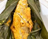 Foto langkah ke 3 dari resep Pepes Ikan Gabus!.