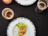 Avocado Prawn Cocktail