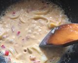 Foto langkah ke 4 dari resep Udang Saus Telur Asin ala Mak Kalun.