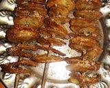 পটেটো পেরি পেরি (potato peri peri recipe in Bengali) রেসিপি ধাপ - 5 ছবি