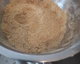 Mohan Thaal (gram flour fudge) recipe step 4 photo