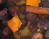 Foto del paso 3 de la receta: Higos en almíbar (desde higos secos)
