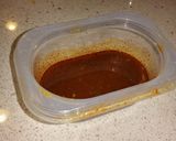 A picture of step 14 of Tangy BBQ smoked pork roast.