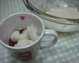 A picture of step 10 of Easy Pressure Cooker Tsubu-an (Chunky Sweet Red Bean Paste), Japanese Confectionery Style.