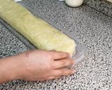 Foto del paso 7 de la receta: Rollo de patata relleno de atún/ enrollado/ brazo gitano/ sin horno
