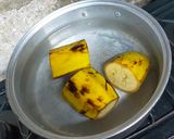 Foto del paso 3 de la receta: Molotes de plátano