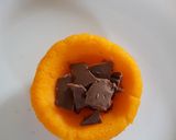 A picture of step 18 of Choco Orange.