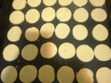 Alfajores caseros