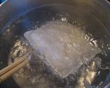 A picture of step 4 of Make Hanpen Fish Cakes! A Must Read for Those Abroad!.