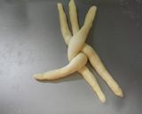 A picture of step 8 of Cute Braided Bread.