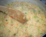 A picture of step 6 of A Brazilian Dish, Bobó de Camarão.