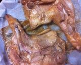 A picture of step 5 of Holiday Roast Chicken With Rich Sauce.