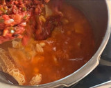 Foto del paso 9 de la receta: Callos con garbanzos | De Dani y Noelia