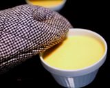 A picture of step 6 of Rich & Creamy Dual-Layer Baked Sweet Potato Pudding.