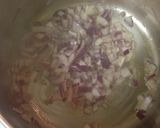 A picture of step 4 of Andry's Cauliflower with Paprika.