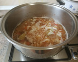 Foto del paso 4 de la receta: Lentejas con carne de cerdo