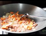 Foto langkah ke 3 dari resep 201. Cap cay sosis.