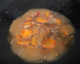 Foto langkah ke 5 dari resep Cah Tofu Wortel Pokcoy.