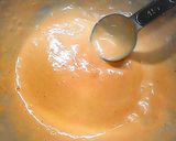 A picture of step 5 of Real Chinese-style Shrimp with Mayo (Aurora Sauce).