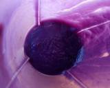 รูปขั้นตอนการทำที่ 1 ของ ขนมมันม่วงนึ่ง