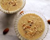 गव्हाची गुळातली खीर (gavyachi gulatil kheer recipe in marathi) रेसिपी स्टेप 2 फोटो 