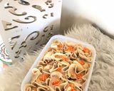 Foto langkah ke 4 dari resep Dimsum Ayam Udang Non Msg.